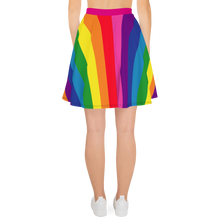 Load image into Gallery viewer, Pride - Skater Skirt