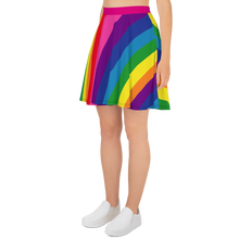 Load image into Gallery viewer, Pride - Skater Skirt