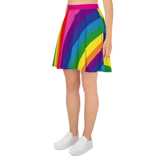 Pride - Skater Skirt