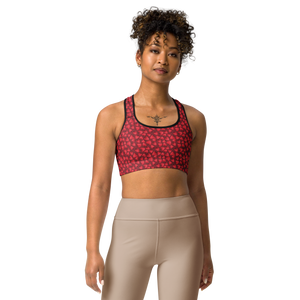 Strawberry Flava - Sports bra