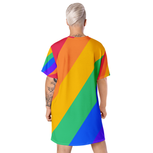 Pride - T-shirt dress