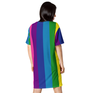 Pride - T-shirt dress