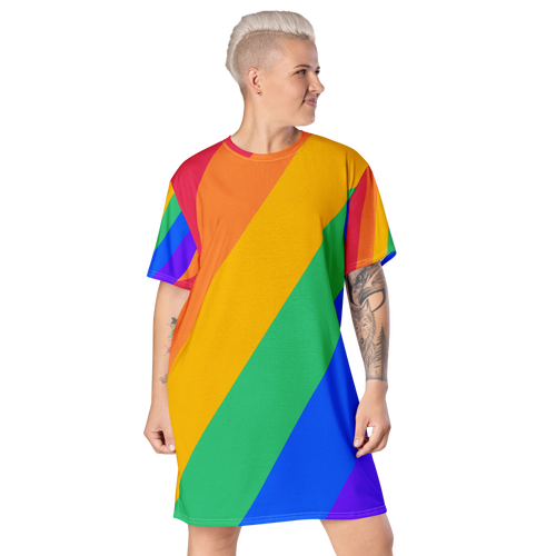 Pride - T-shirt dress