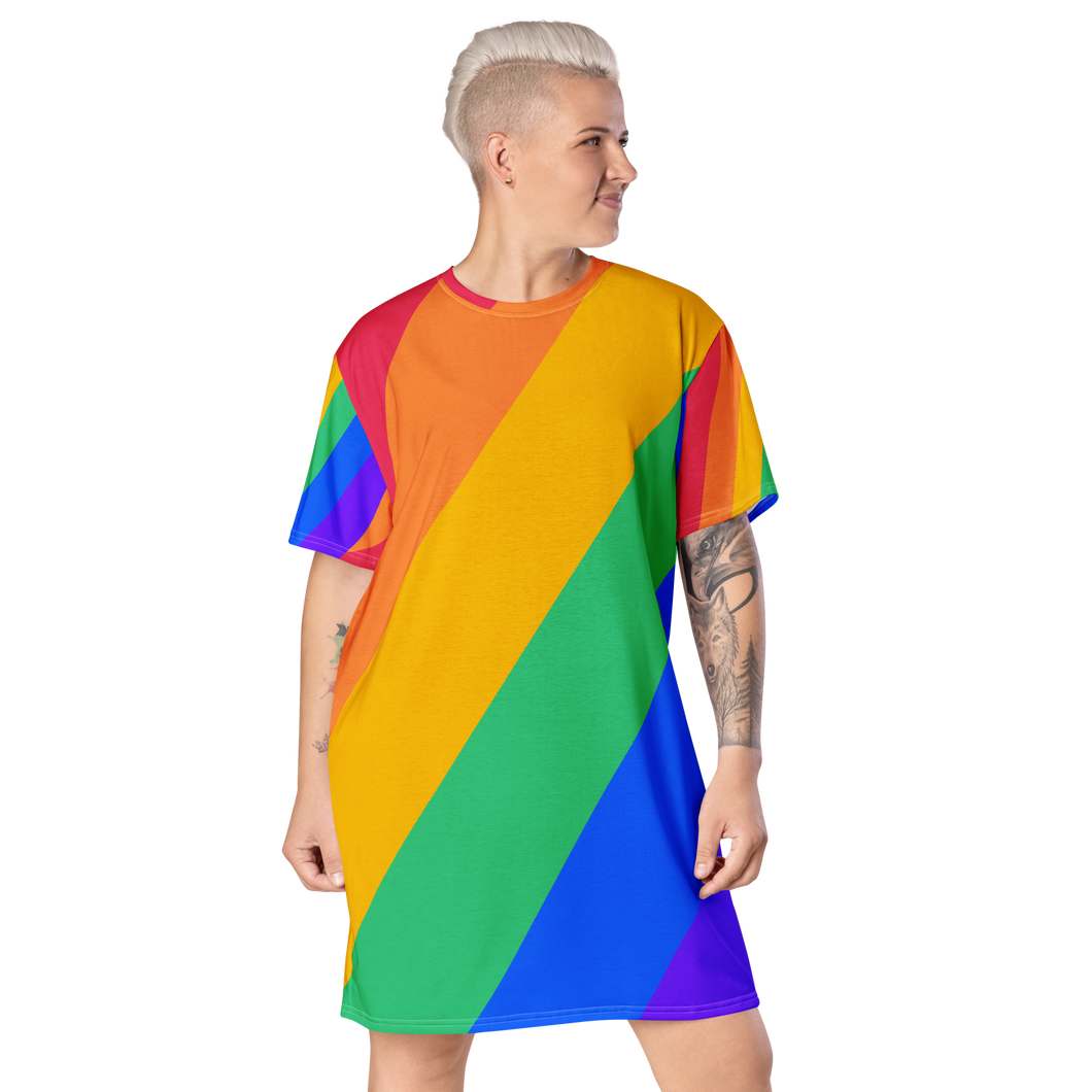 Pride - T-shirt dress