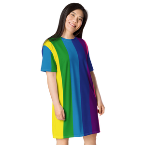 Pride - T-shirt dress