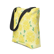 Load image into Gallery viewer, Lemon - Tote bag