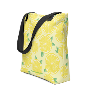 Lemon - Tote bag