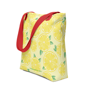 Lemon - Tote bag