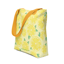 Load image into Gallery viewer, Lemon - Tote bag