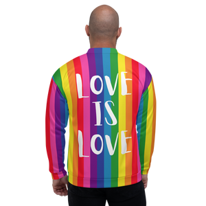 PRIDE - Unisex Bomber Jacket