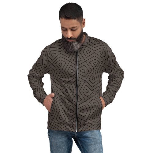 Unisex Bomber Jacket