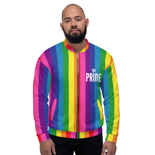 PRIDE - Unisex Bomber Jacket