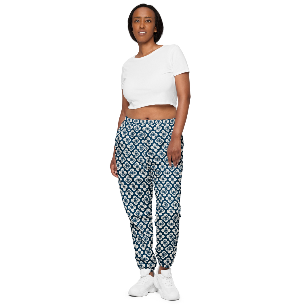 Unisex track pants