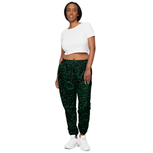 Unisex track pants