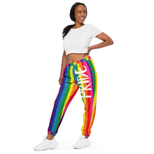 Load image into Gallery viewer, Pride - Unisex track pants