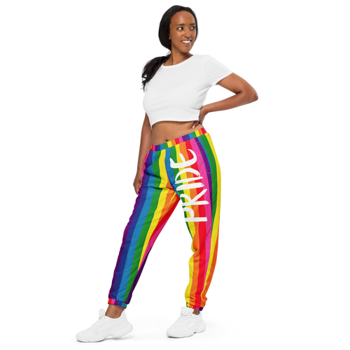 Pride - Unisex track pants