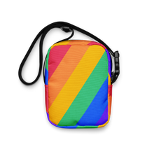 Load image into Gallery viewer, Pride - Utility crossbody bag