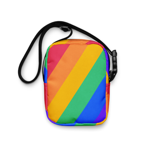 Pride - Utility crossbody bag