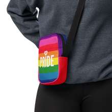 Load image into Gallery viewer, Pride - Utility crossbody bag