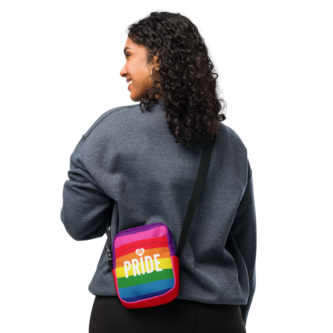 Pride - Utility crossbody bag