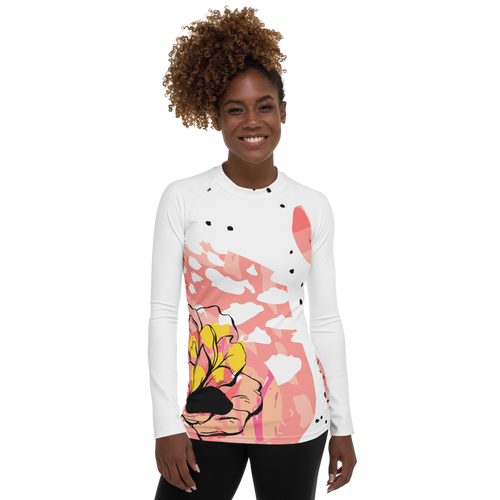Women's Rash Guard