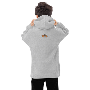 Kids fleece hoodie