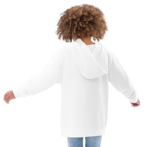 Kids fleece hoodie