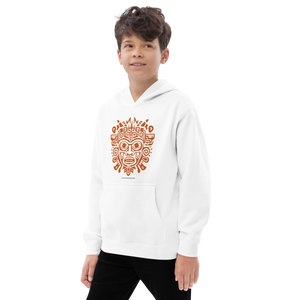 Kids fleece hoodie