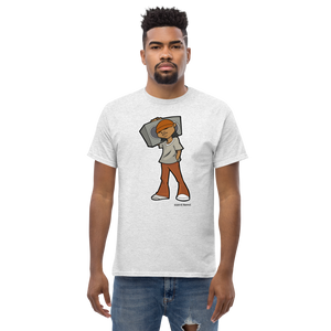 Bass In Ya Face - Men's classic tee