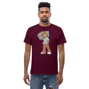 Bass In Ya Face - Men's classic tee