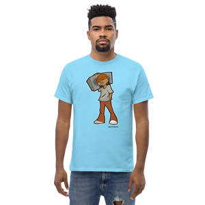 Bass In Ya Face - Men's classic tee