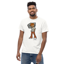 Load image into Gallery viewer, Bass In Ya Face - Men&#39;s classic tee