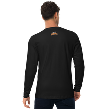 Load image into Gallery viewer, Long Sleeve Fitted Crew