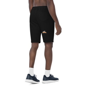 Men's fleece shorts