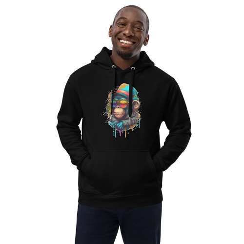 Premium eco hoodie