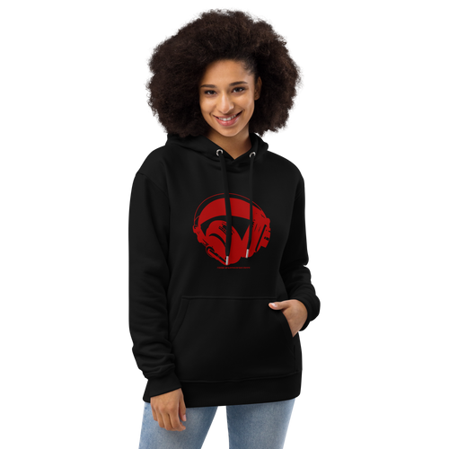 Premium eco hoodie