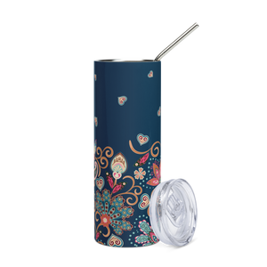 Stainless steel tumbler