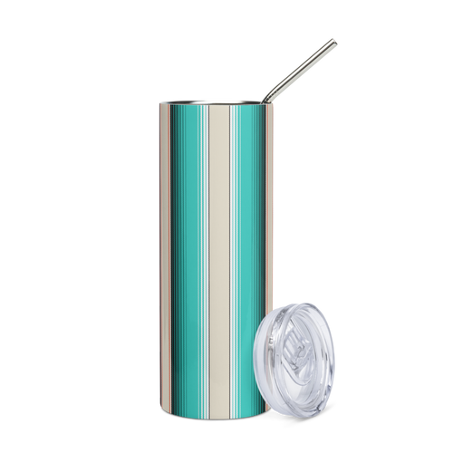 Stainless steel tumbler