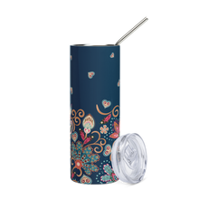 Load image into Gallery viewer, Stainless steel tumbler