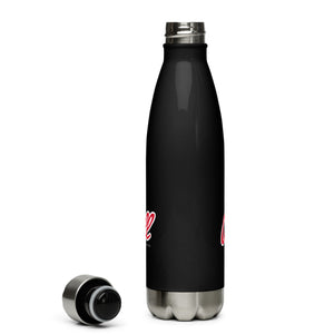 Stainless steel water bottle