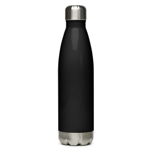 Stainless steel water bottle