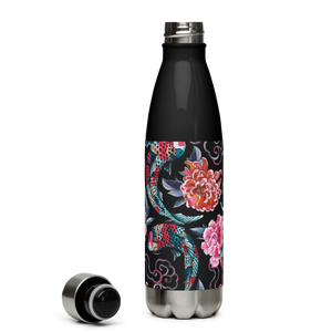 Stainless steel water bottle