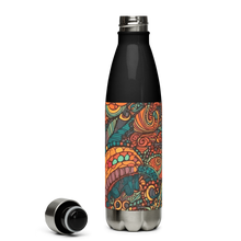 Load image into Gallery viewer, Stainless steel water bottle