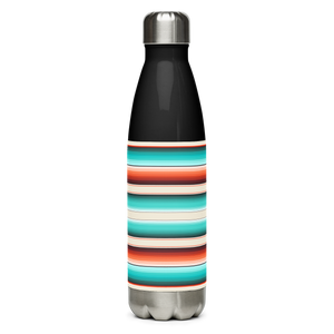 Stainless steel water bottle