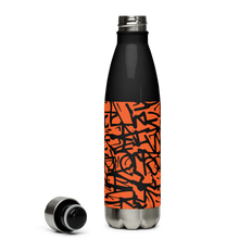 Load image into Gallery viewer, Stainless steel water bottle