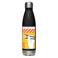 Load image into Gallery viewer, Stainless steel water bottle