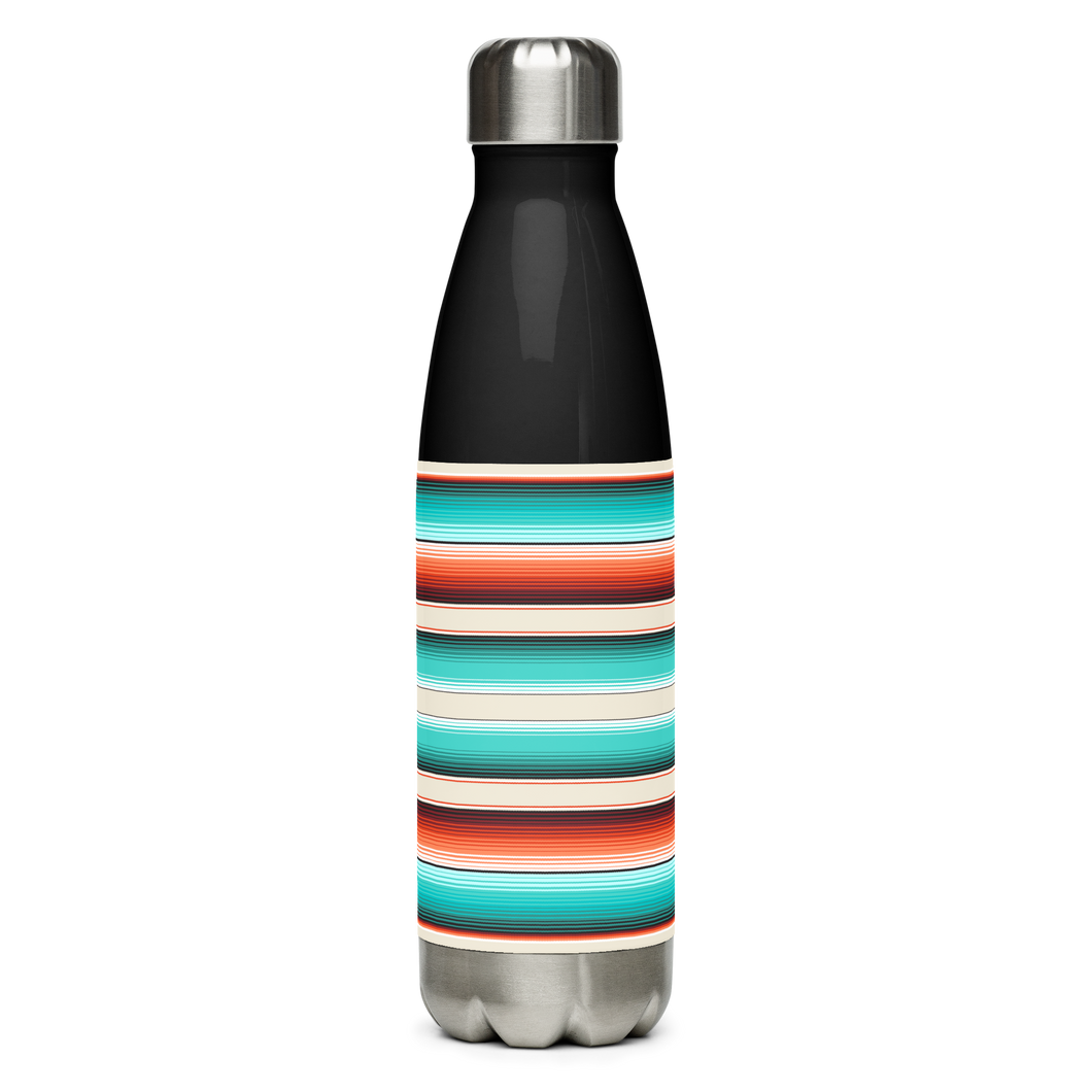 Stainless steel water bottle