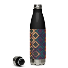 Load image into Gallery viewer, Stainless steel water bottle