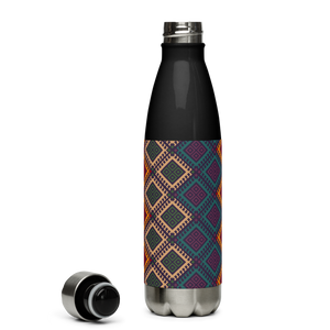 Stainless steel water bottle