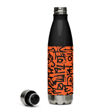 Load image into Gallery viewer, Stainless steel water bottle